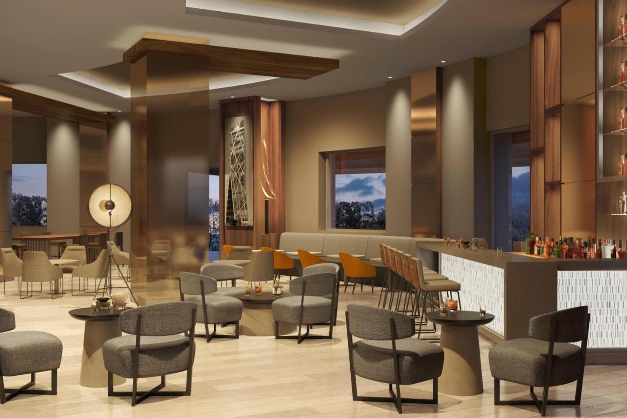 AC Hotel by Marriott Guadalajara Expo Zapopan Exteriör bild