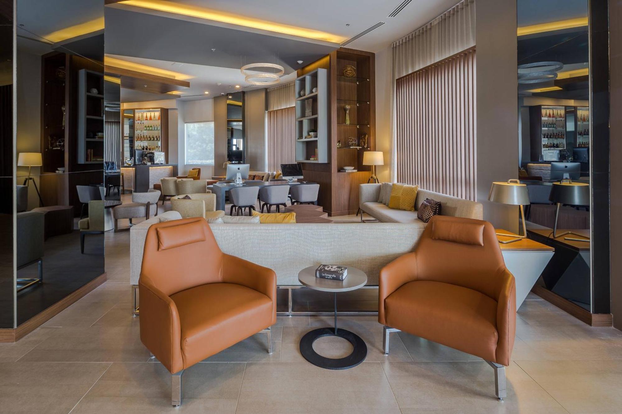 AC Hotel by Marriott Guadalajara Expo Zapopan Exteriör bild