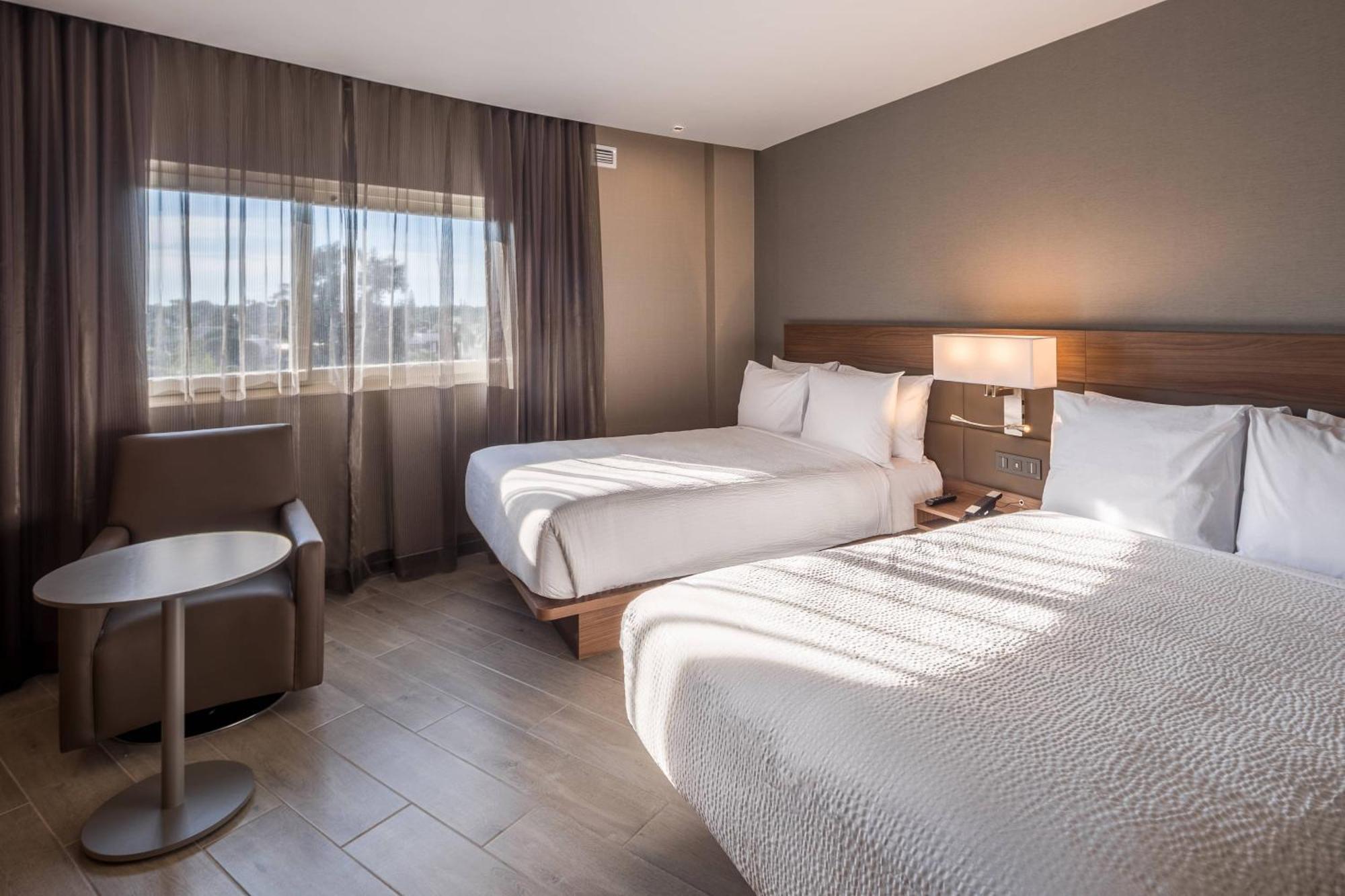AC Hotel by Marriott Guadalajara Expo Zapopan Exteriör bild