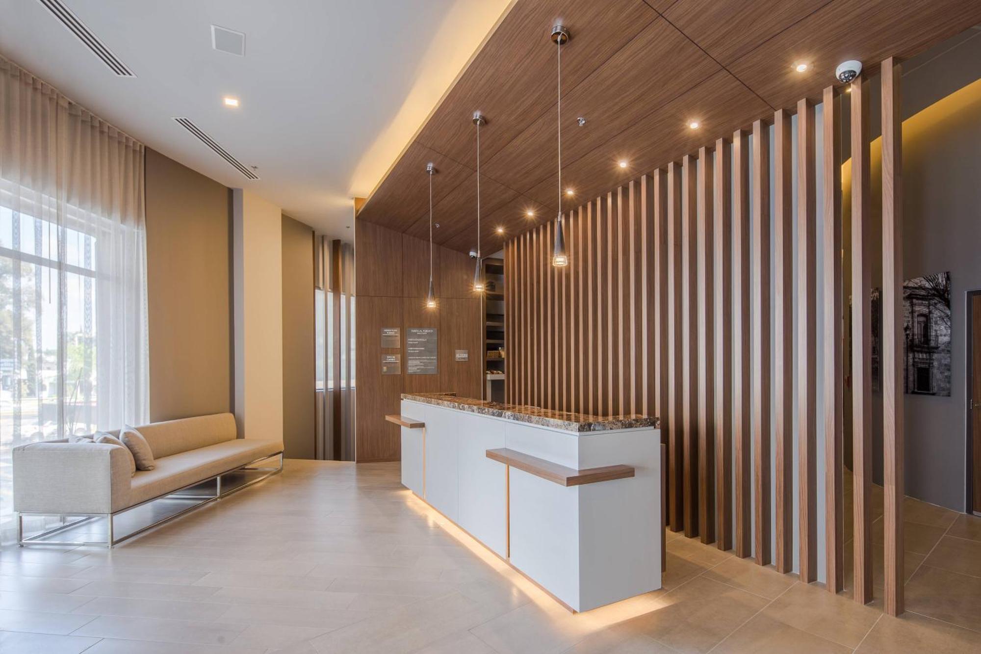 AC Hotel by Marriott Guadalajara Expo Zapopan Exteriör bild