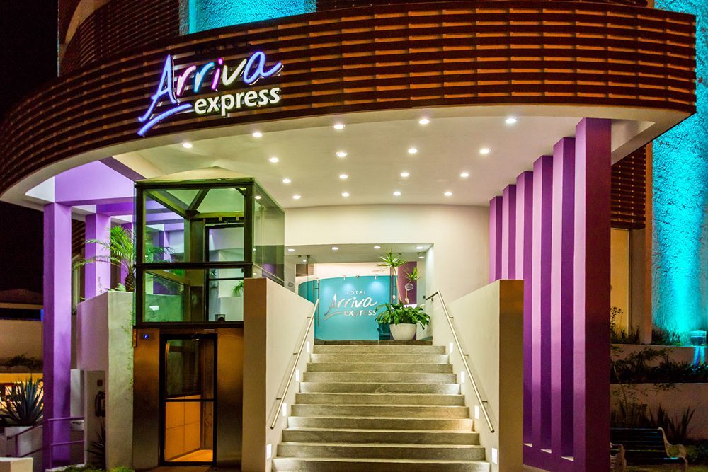 AC Hotel by Marriott Guadalajara Expo Zapopan Exteriör bild