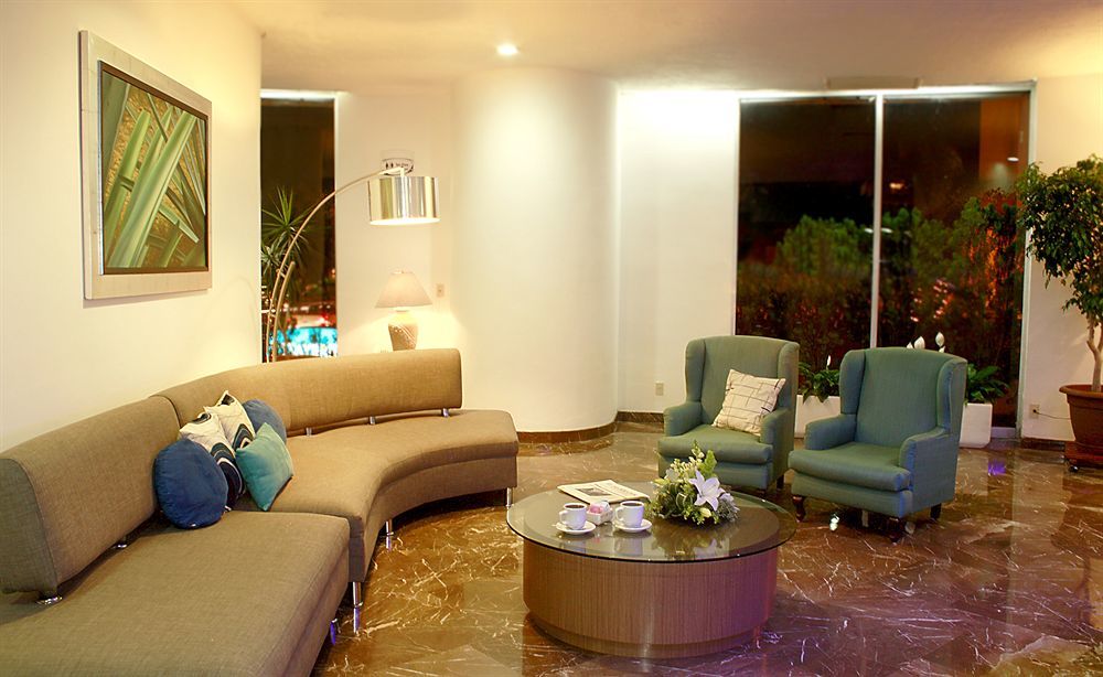 AC Hotel by Marriott Guadalajara Expo Zapopan Exteriör bild