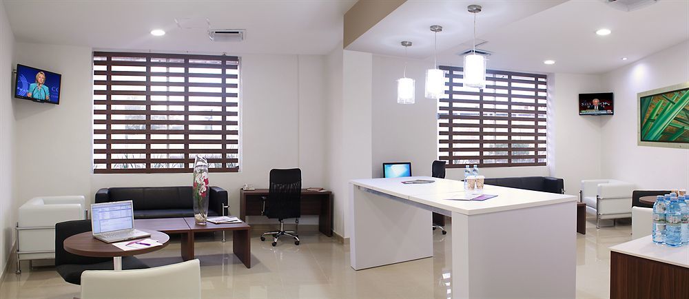 AC Hotel by Marriott Guadalajara Expo Zapopan Exteriör bild