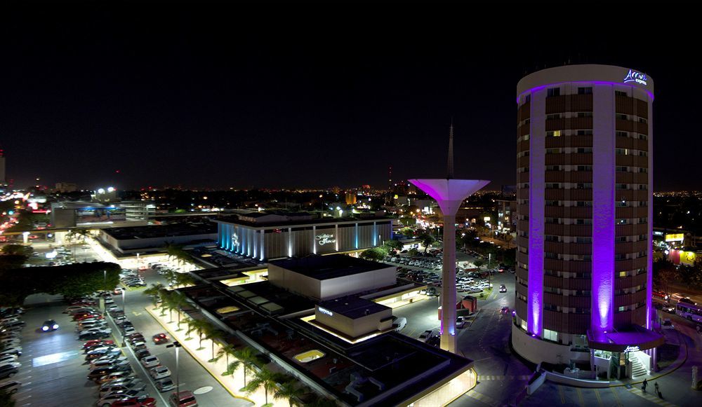 AC Hotel by Marriott Guadalajara Expo Zapopan Exteriör bild